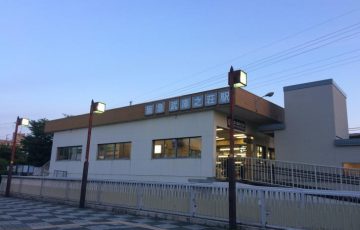 武庫之荘駅-2018-0515